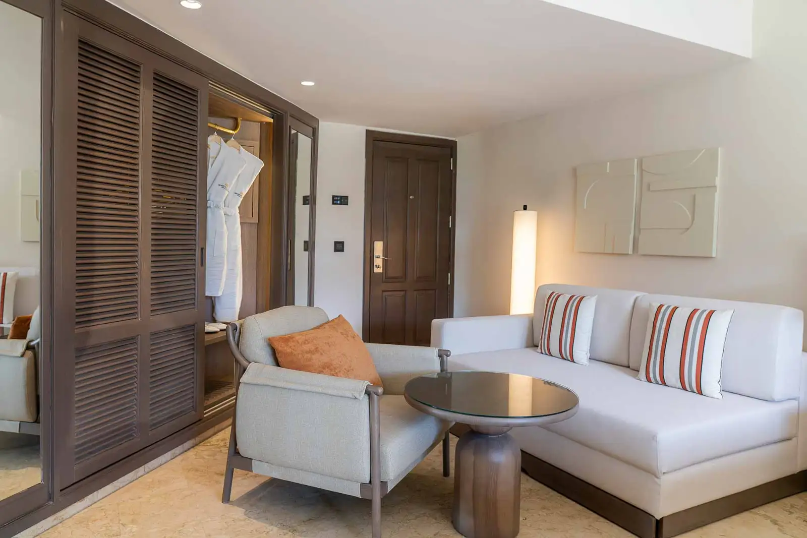 Family Selection at Grand Palladium Select Bavaro Junior Suite Garden View