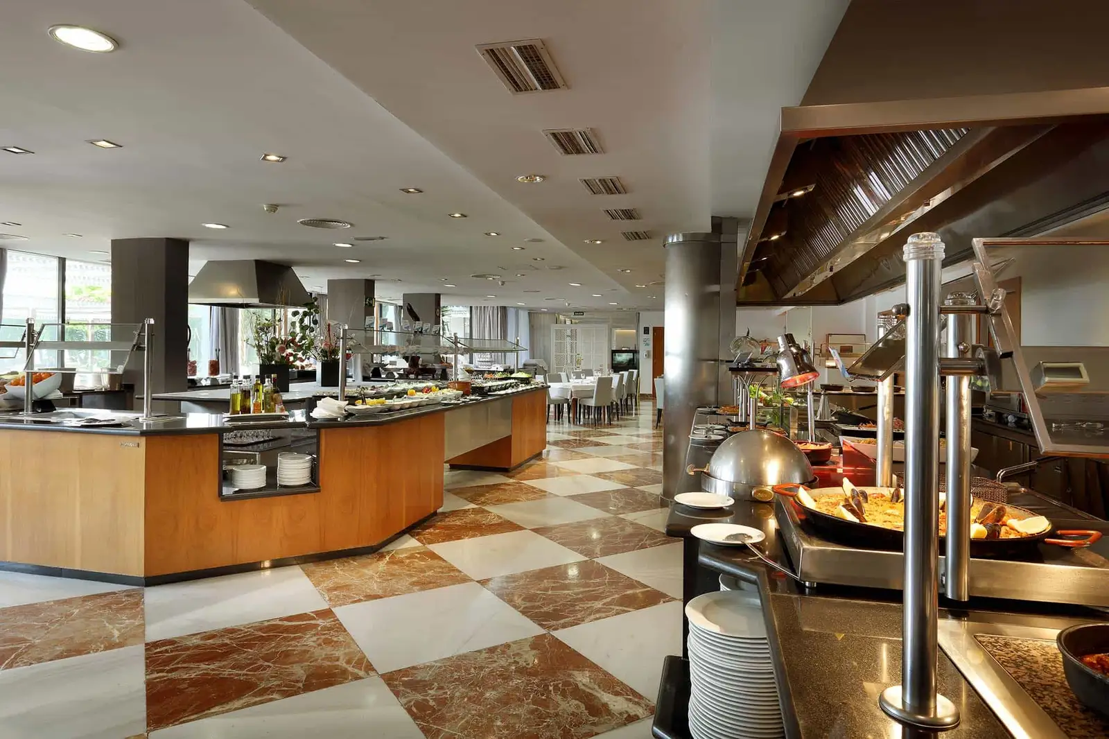 Palladium-Hotel-Palmyra-Sunset-View-Buffet-Restaurant-Al-Fresco-5