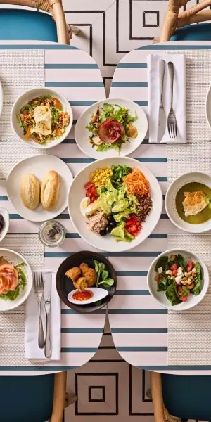 All-inclusive hotels