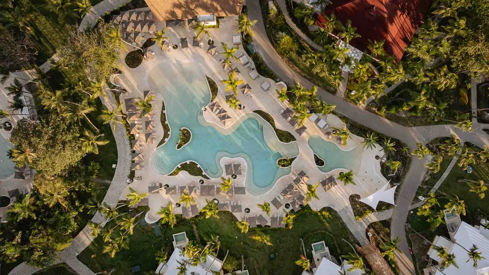 Grand Palladium Punta Cana complejo Family Selection piscina