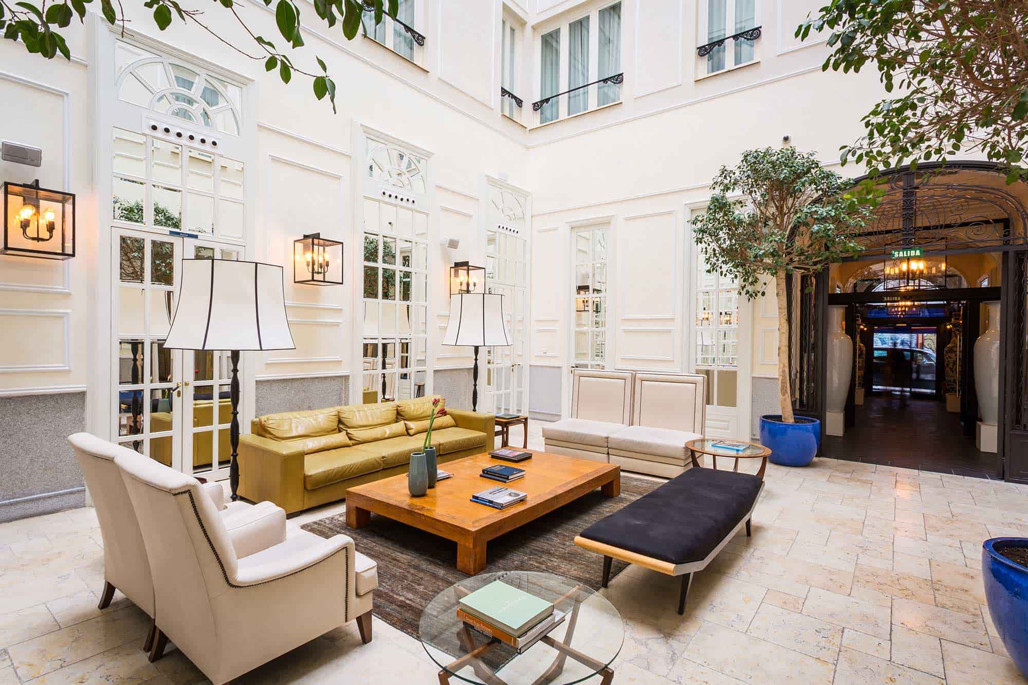 Only YOU Boutique Hotel Madrid-4